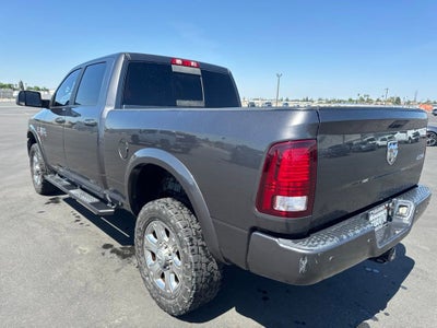 2018 RAM 2500 Laramie