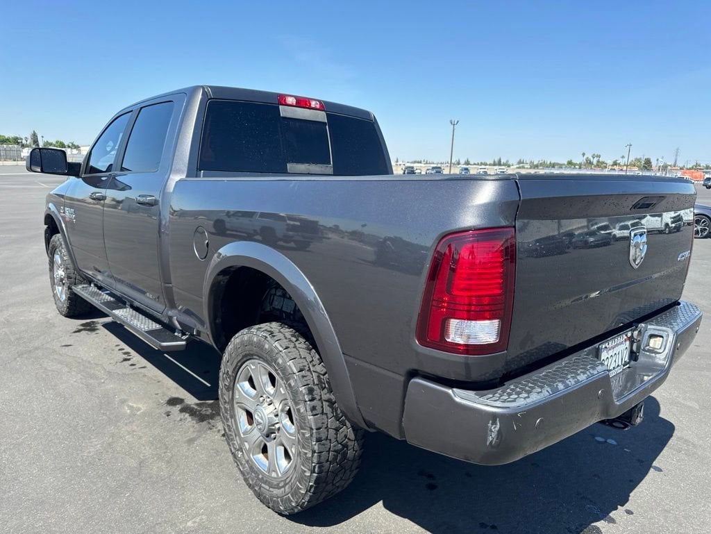 2018 RAM 2500 Laramie