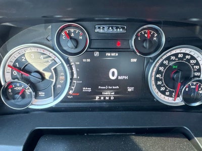 2018 RAM 2500 Laramie