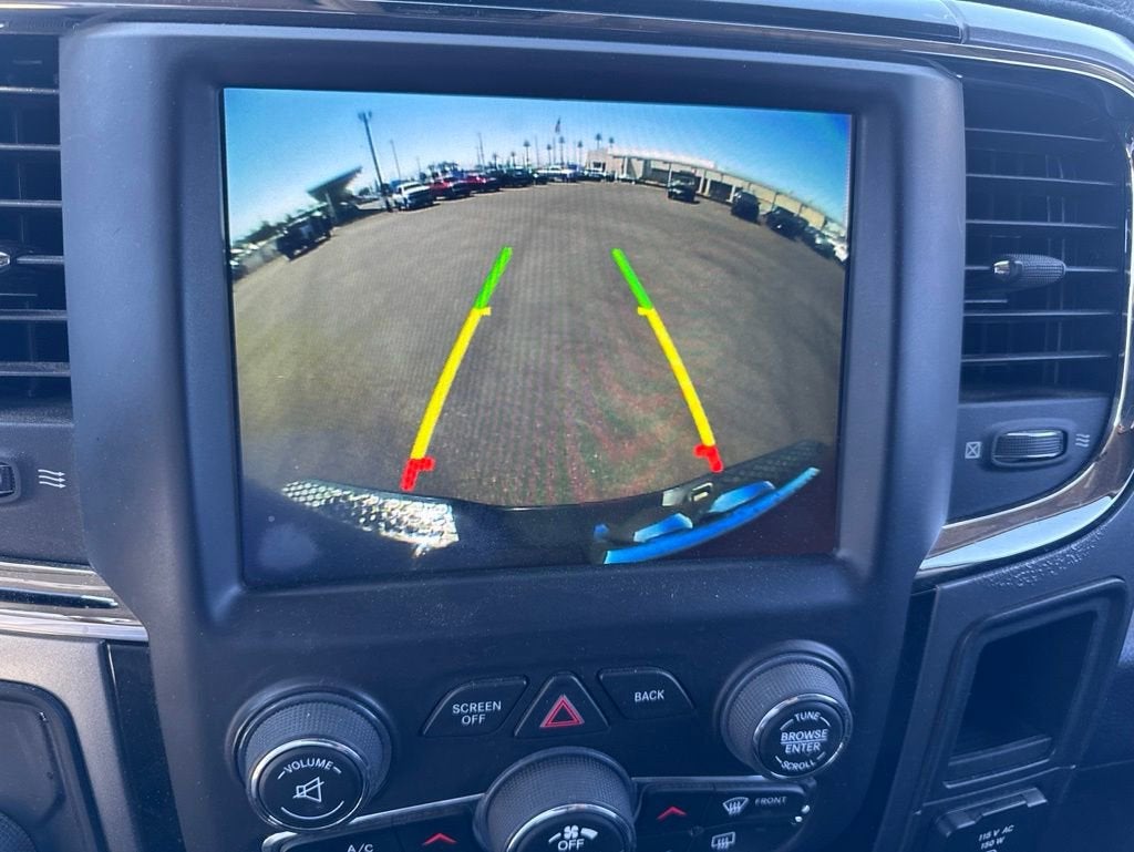 2018 RAM 2500 Laramie