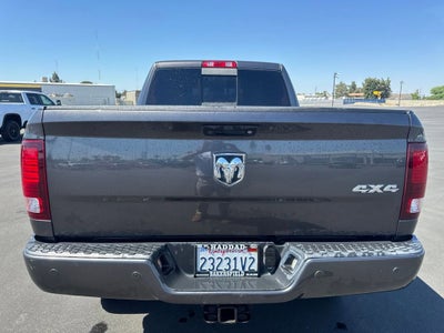 2018 RAM 2500 Laramie