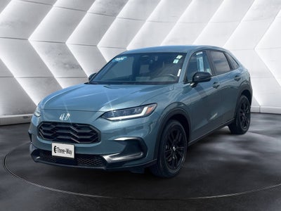 2026 Honda HR-V AWD Sport