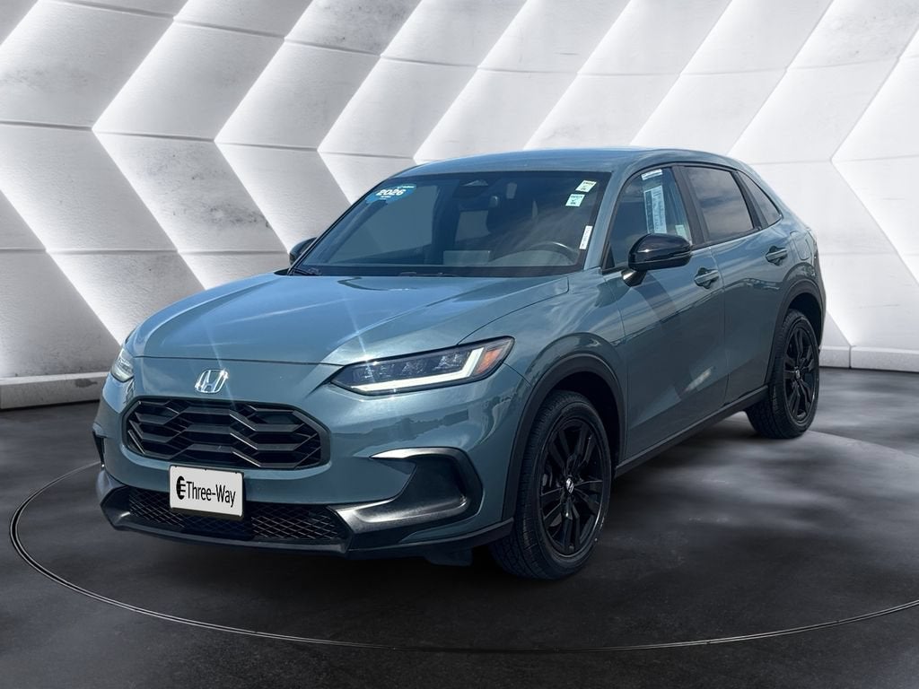 2026 Honda HR-V AWD Sport