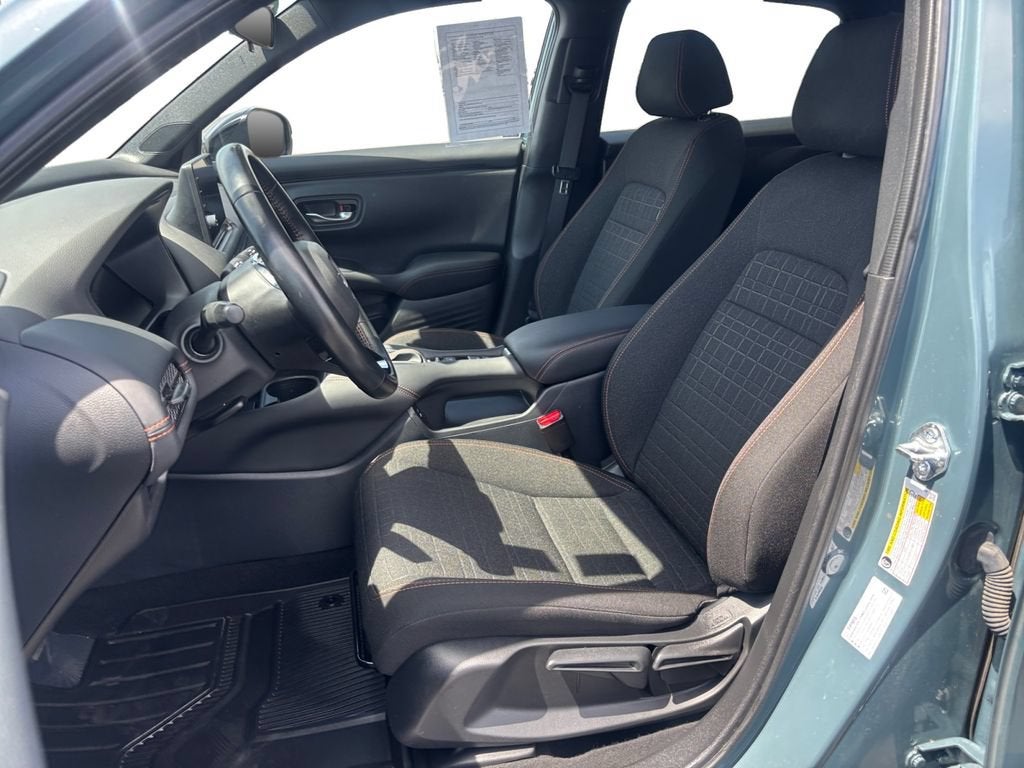 2026 Honda HR-V AWD Sport