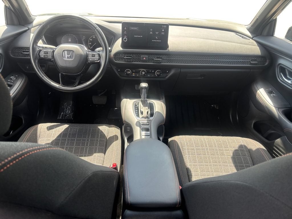 2026 Honda HR-V AWD Sport