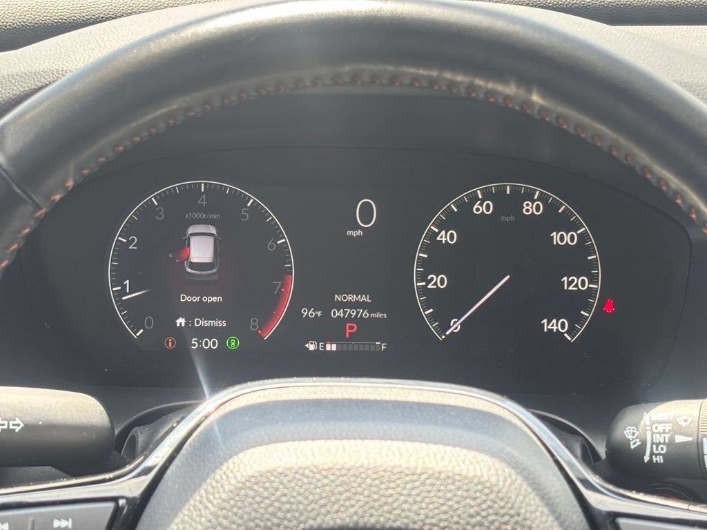 2026 Honda HR-V AWD Sport