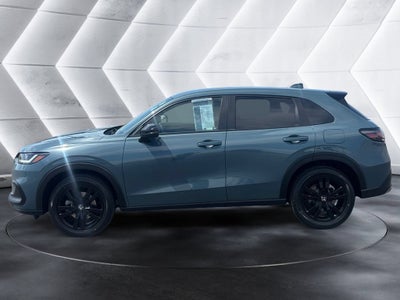 2026 Honda HR-V AWD Sport