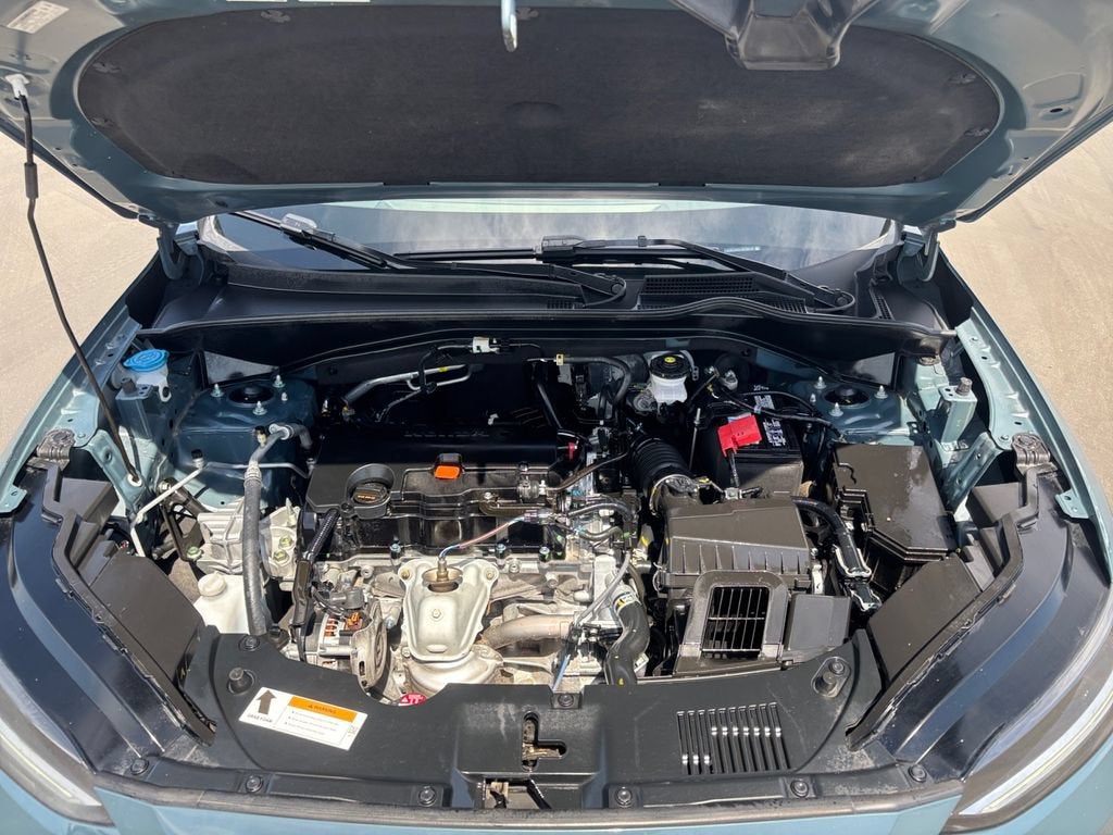 2026 Honda HR-V AWD Sport