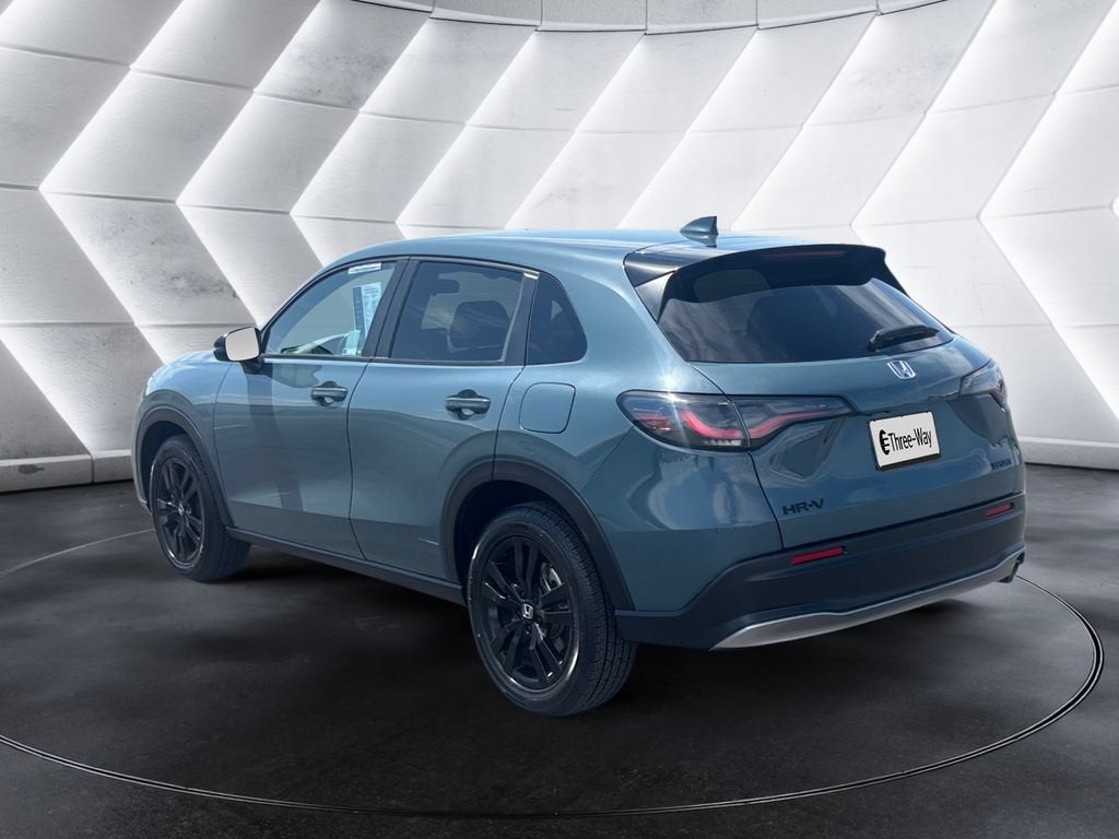 2026 Honda HR-V AWD Sport