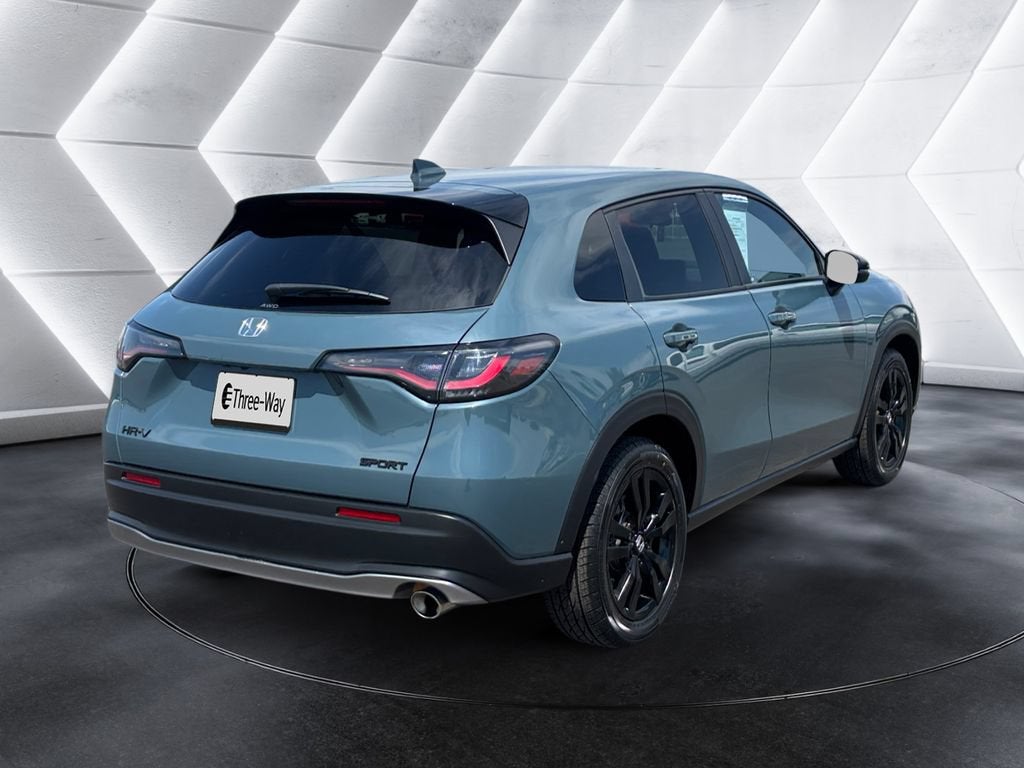 2026 Honda HR-V AWD Sport