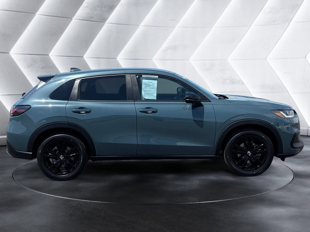 2026 Honda HR-V AWD Sport