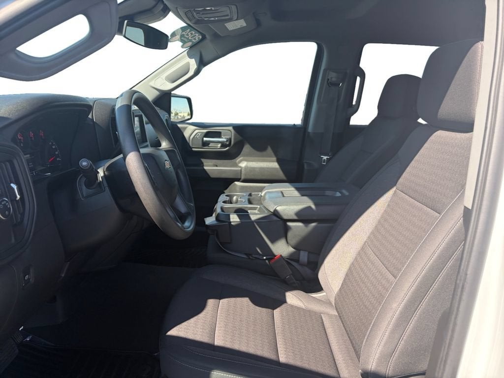 2024 Chevrolet Silverado 1500 Custom - Photo 10