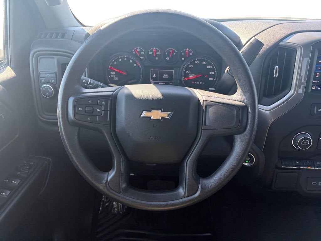 2024 Chevrolet Silverado 1500 Custom - Photo 13