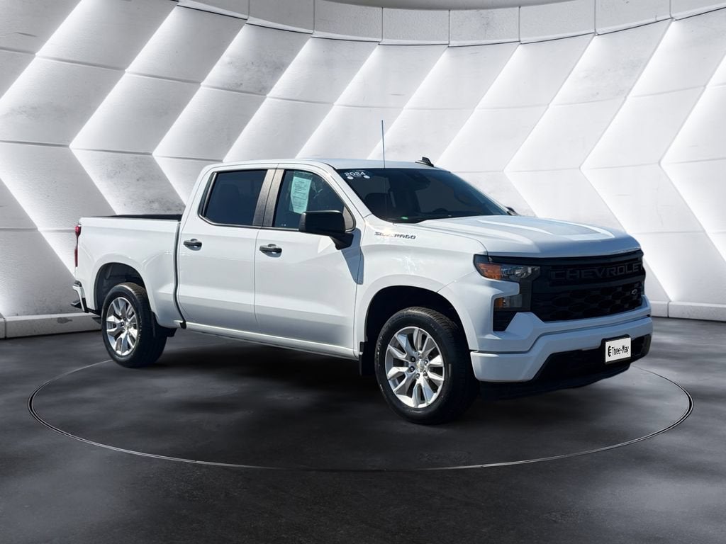 2024 Chevrolet Silverado 1500 Custom - Photo 7