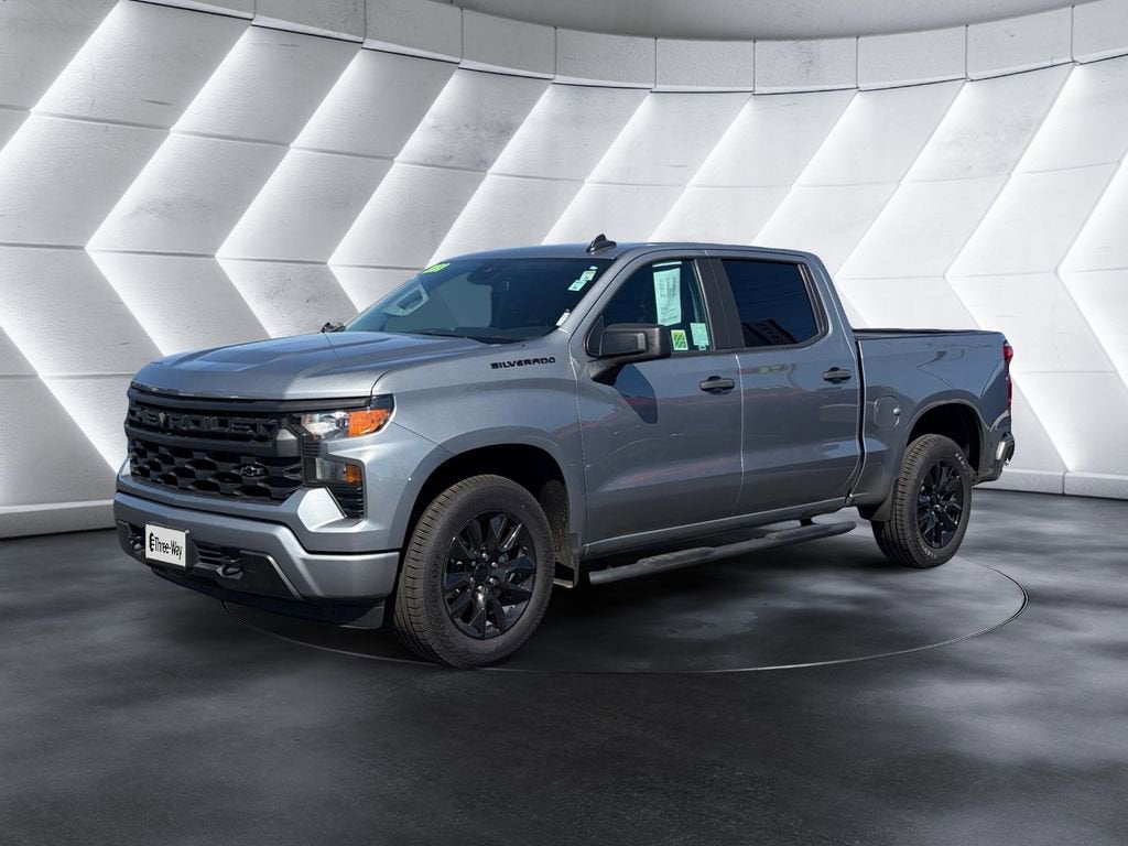 2023 Chevrolet Silverado 1500 Custom