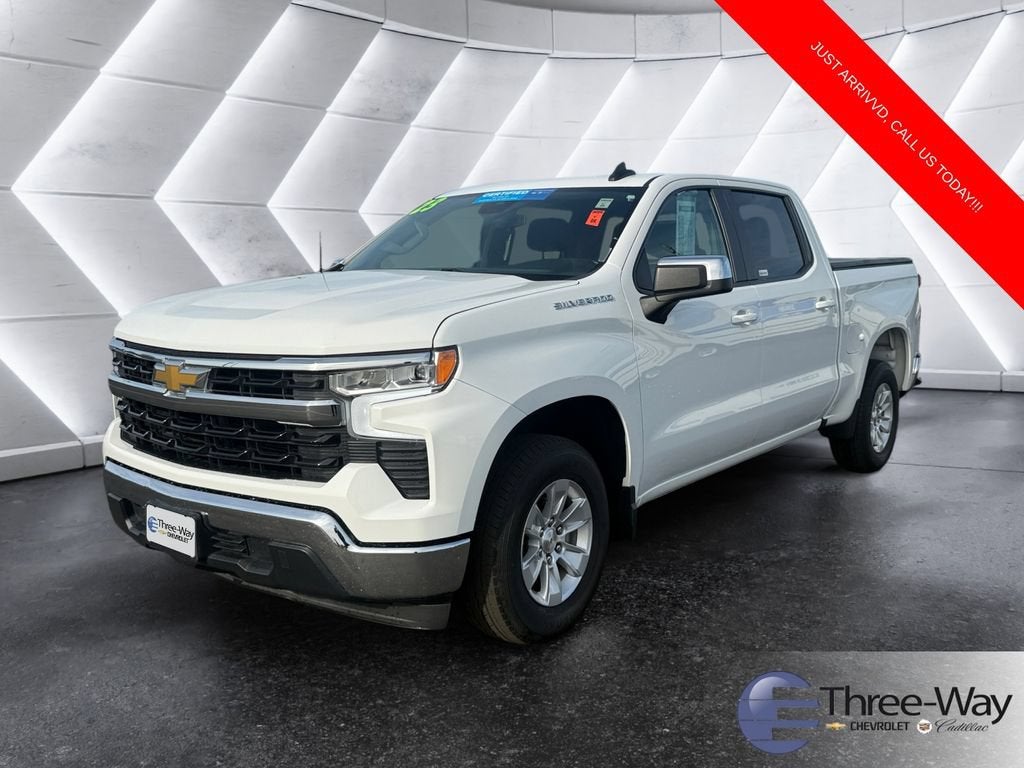 2023 Chevrolet Silverado 1500 LT