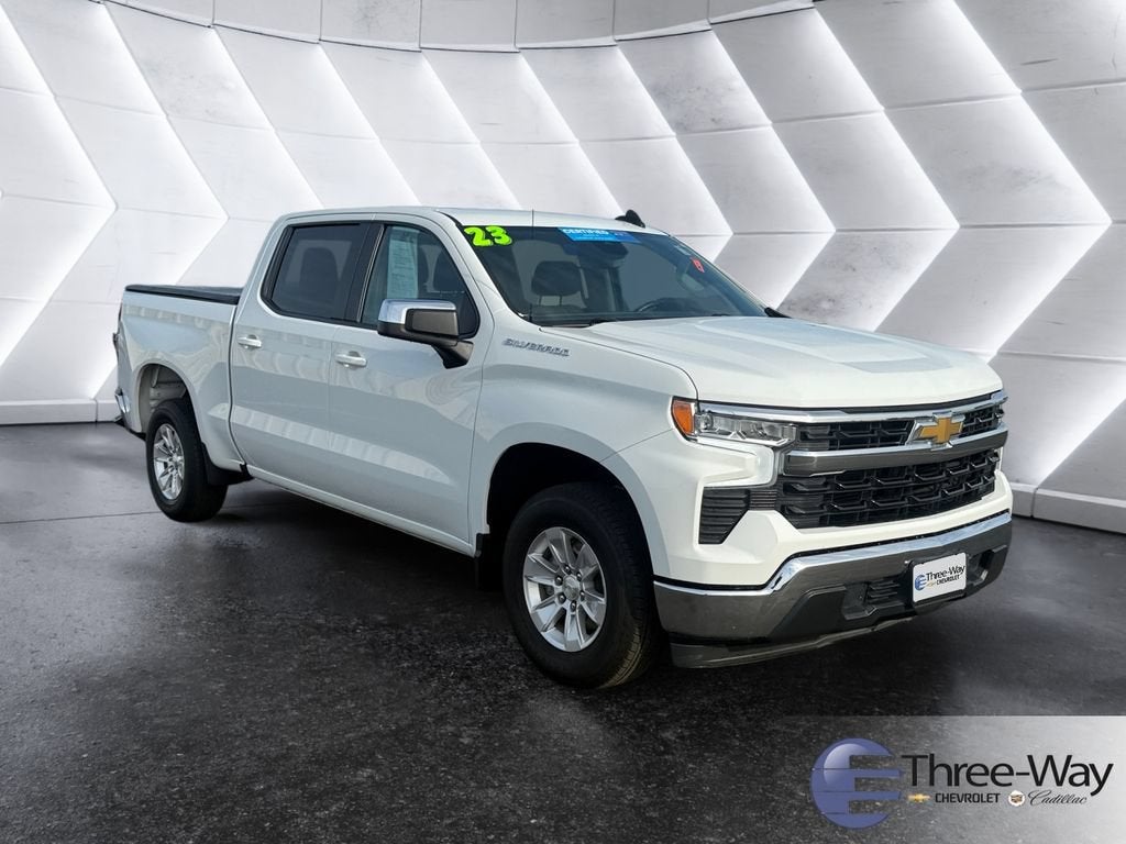 2023 Chevrolet Silverado 1500 LT