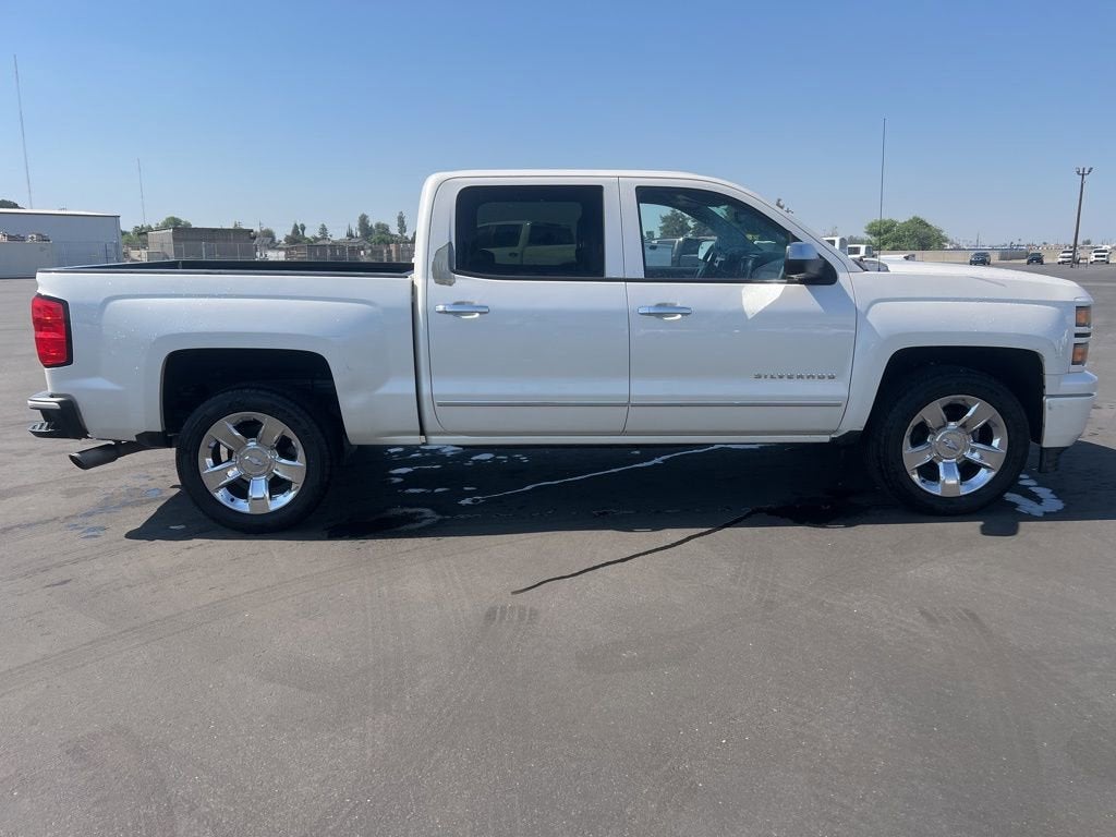 2015 Chevrolet Silverado 1500 LT