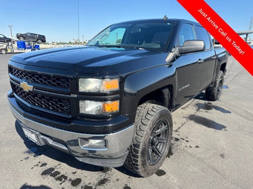 2014 Chevrolet Silverado 1500 LT