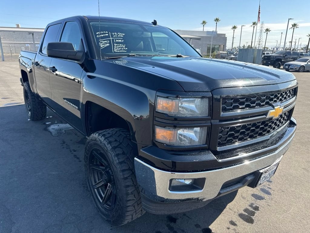 2014 Chevrolet Silverado 1500 LT
