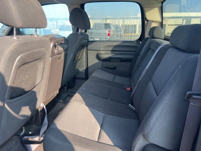 2011 Chevrolet Silverado 1500 LT