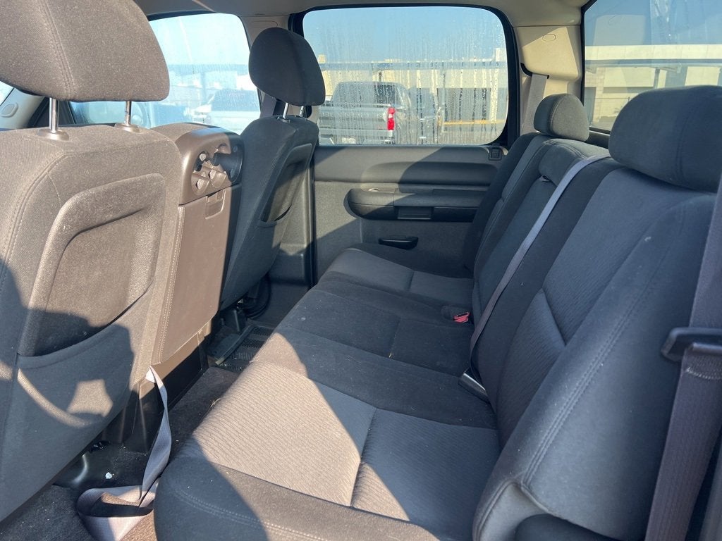 2011 Chevrolet Silverado 1500 LT