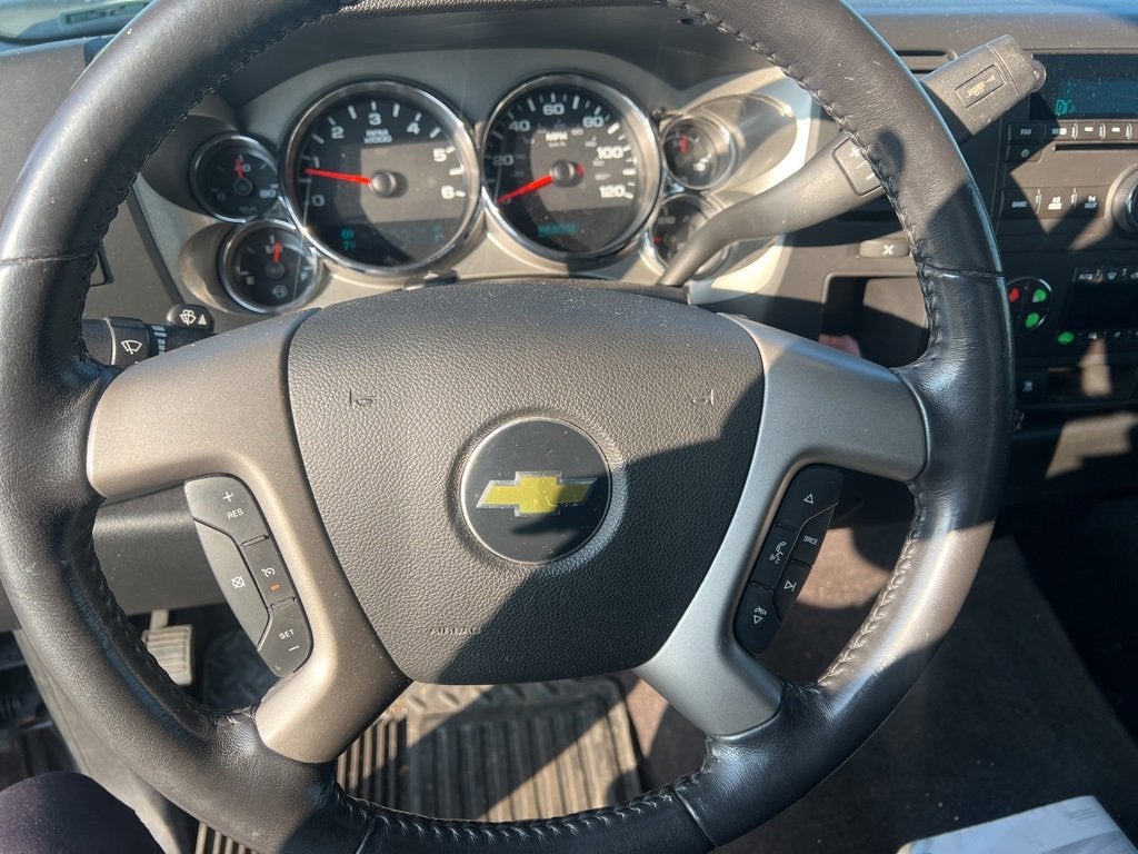 2011 Chevrolet Silverado 1500 LT