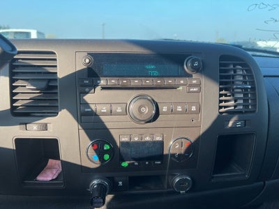 2011 Chevrolet Silverado 1500 LT