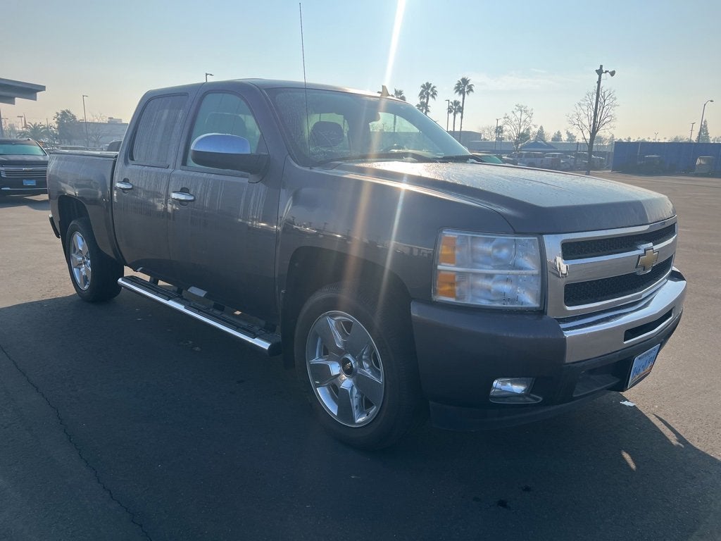 2011 Chevrolet Silverado 1500 LT