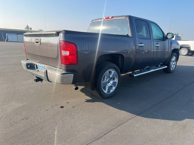 2011 Chevrolet Silverado 1500 LT