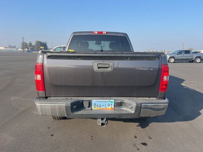 2011 Chevrolet Silverado 1500 LT