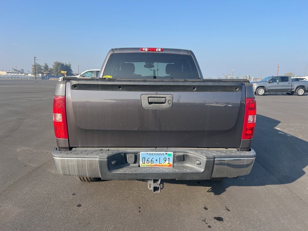 2011 Chevrolet Silverado 1500 LT