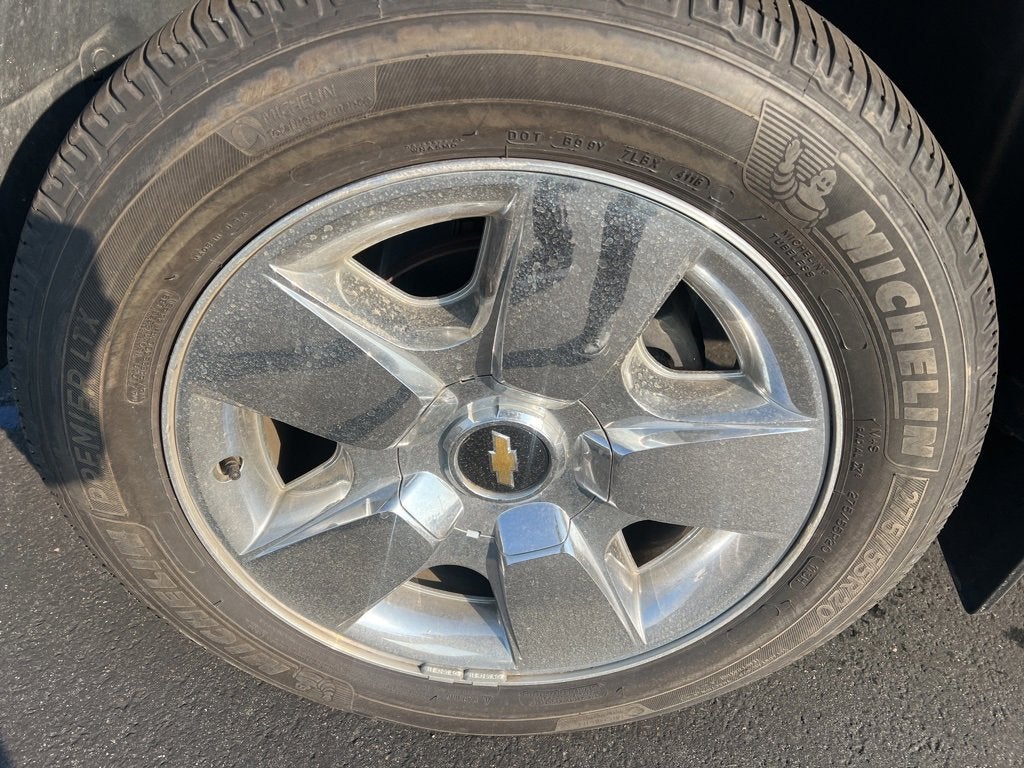 2011 Chevrolet Silverado 1500 LT