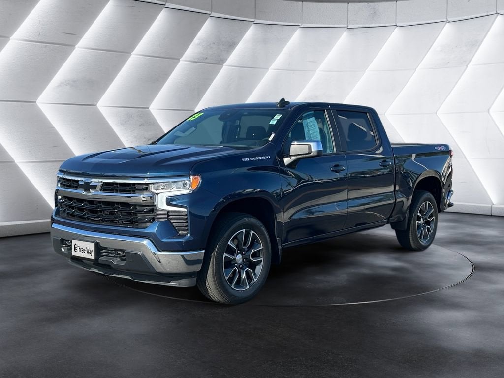 2023 Chevrolet Silverado 1500 LT