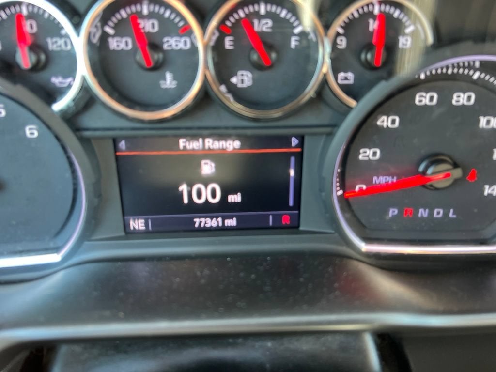 2019 Chevrolet Silverado 1500 LT