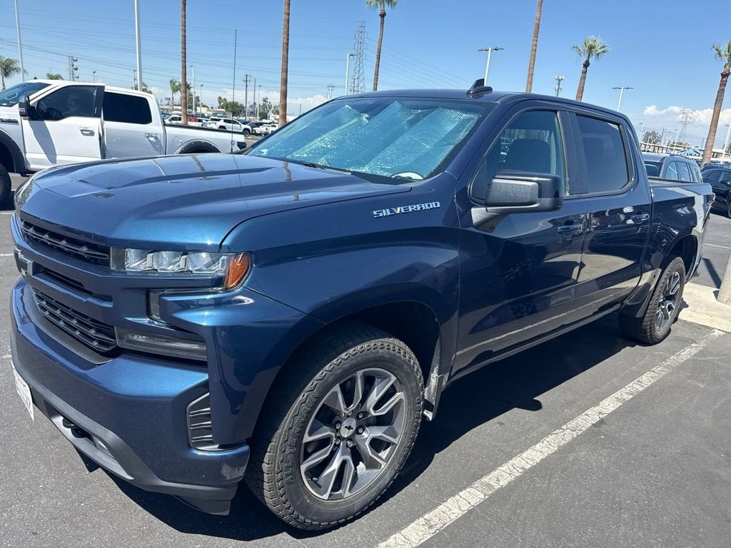 2019 Chevrolet Silverado 1500 RST