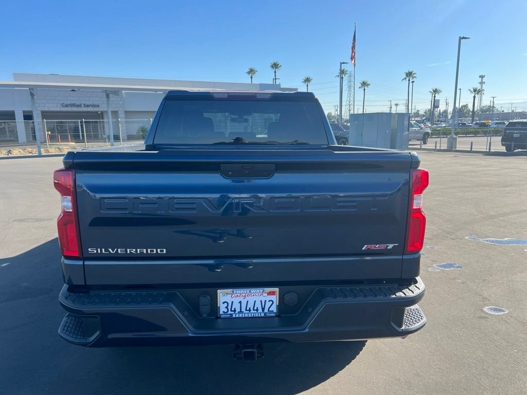 2019 Chevrolet Silverado 1500 RST
