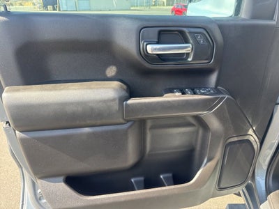 2020 Chevrolet Silverado 1500 Custom Trail Boss