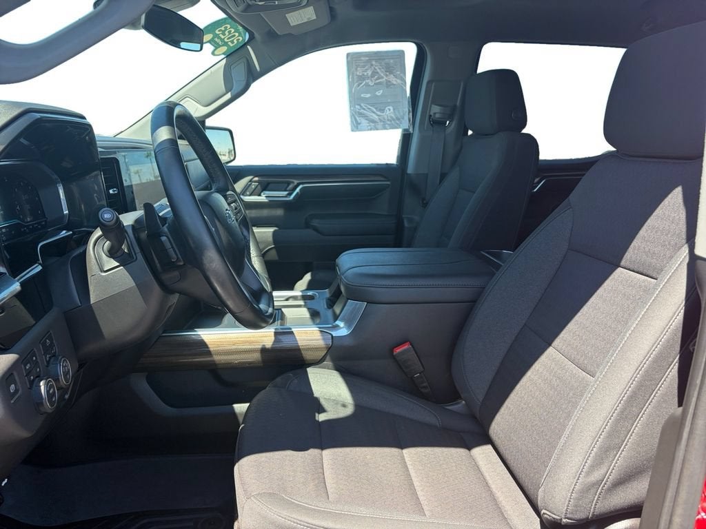 2023 Chevrolet Silverado 1500 LT Trail Boss