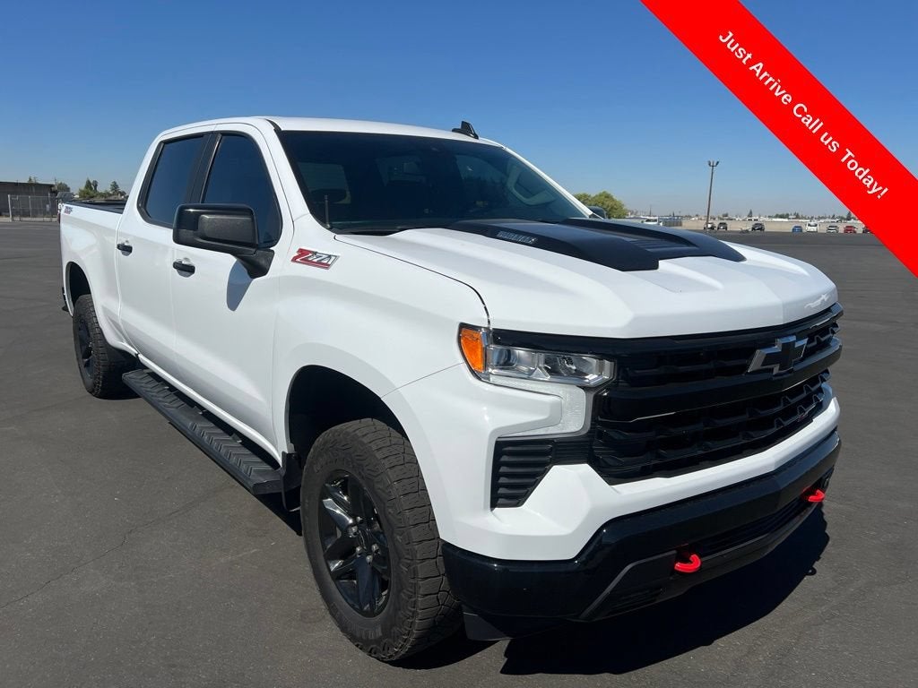 2023 Chevrolet Silverado 1500 LT Trail Boss