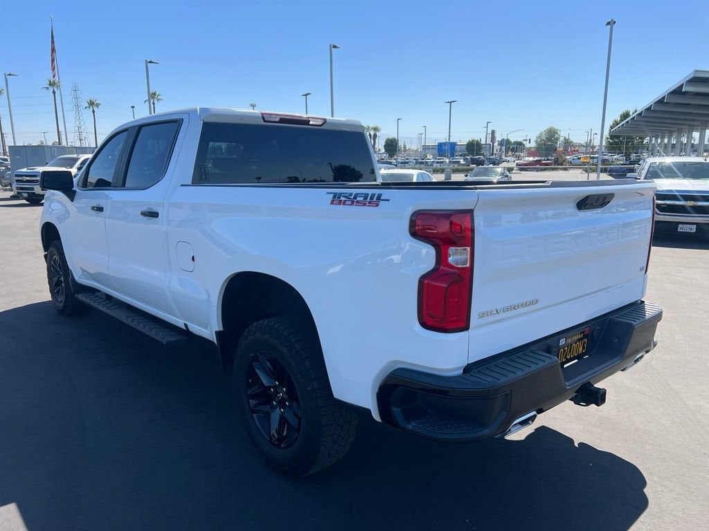 2023 Chevrolet Silverado 1500 LT Trail Boss