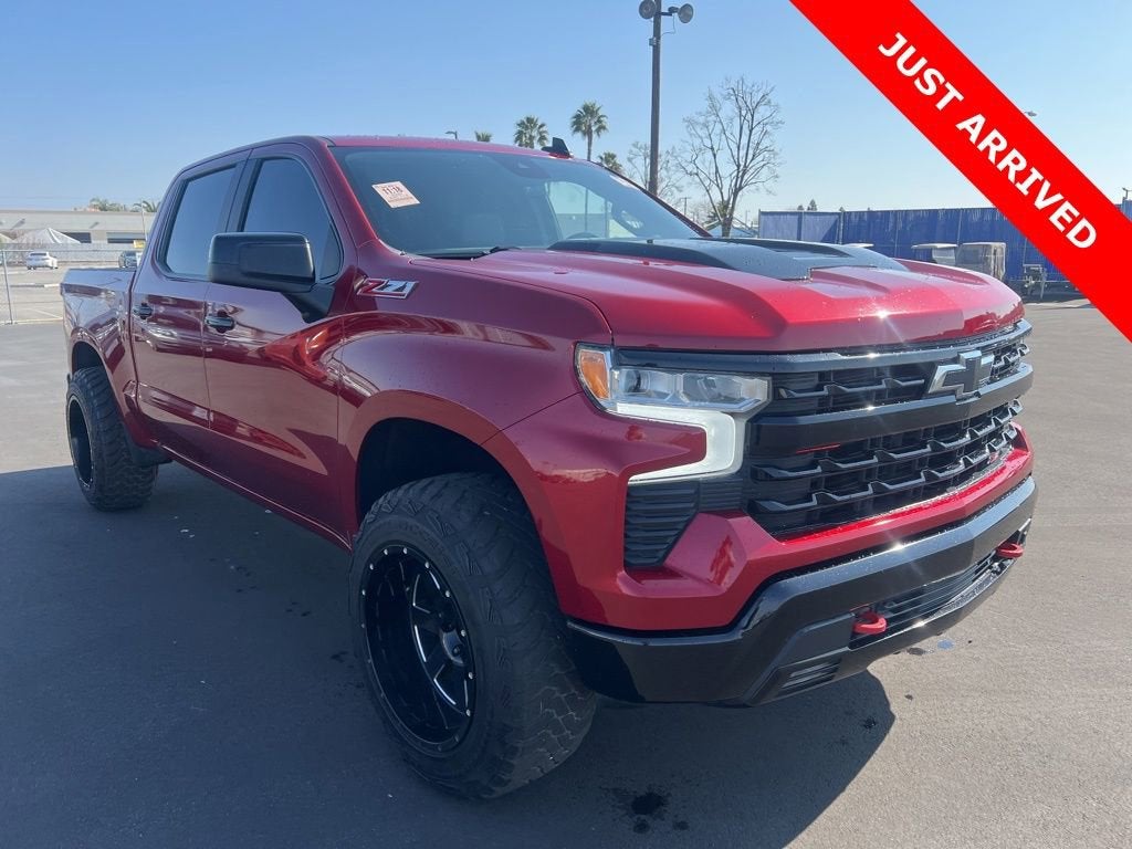 2023 Chevrolet Silverado 1500 LT Trail Boss