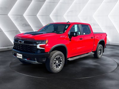 2024 Chevrolet Silverado 1500 ZR2