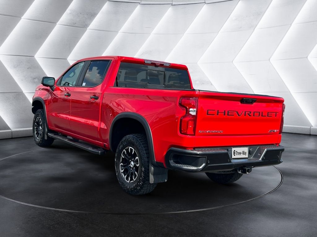 2024 Chevrolet Silverado 1500 ZR2