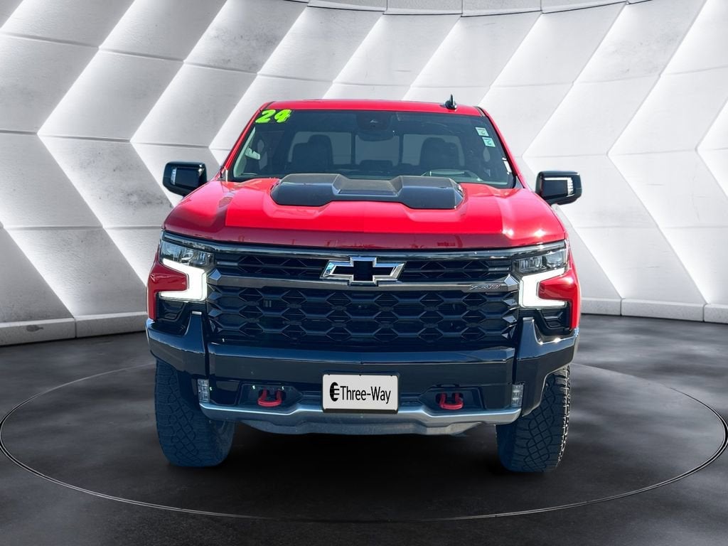 2024 Chevrolet Silverado 1500 ZR2