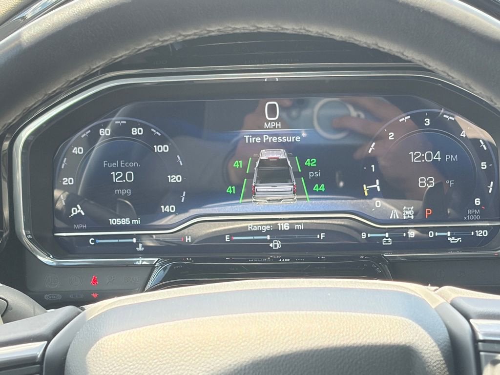 2023 Chevrolet Silverado 1500 ZR2