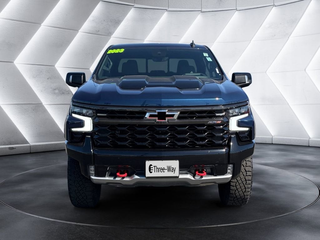 2023 Chevrolet Silverado 1500 ZR2