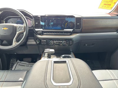 2022 Chevrolet Silverado 1500 High Country