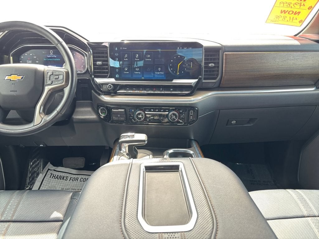 2022 Chevrolet Silverado 1500 High Country