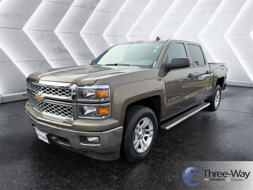 2014 Chevrolet Silverado 1500 LT